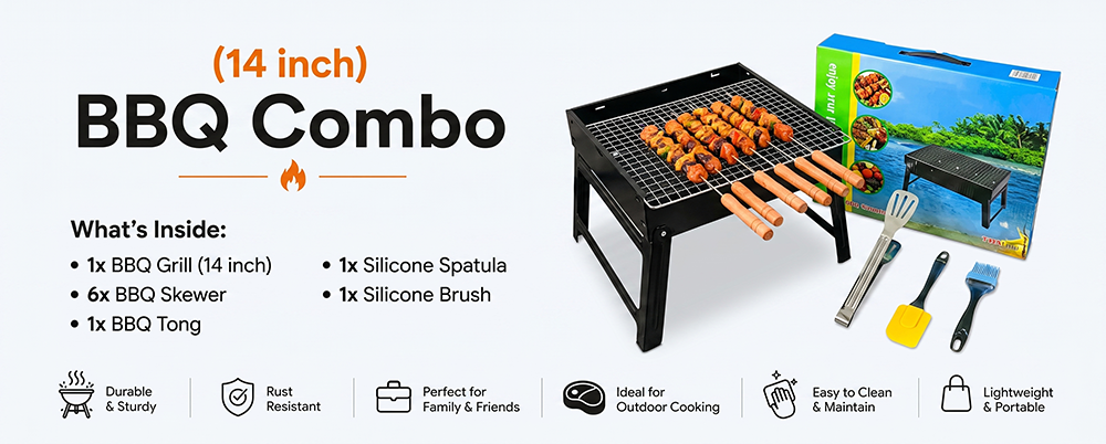 BBQ Grill