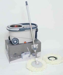 Mop Maestro 360° Rotating High Quality PVC Mop With Bucket