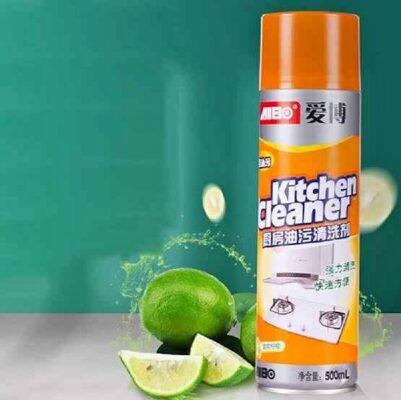 Kitchen Cleaning Spray