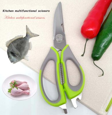 Fish Cutter