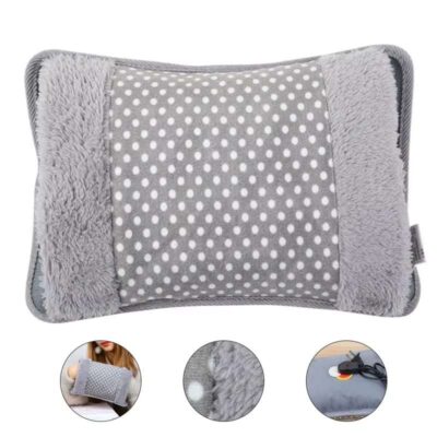 Electric hot water bag