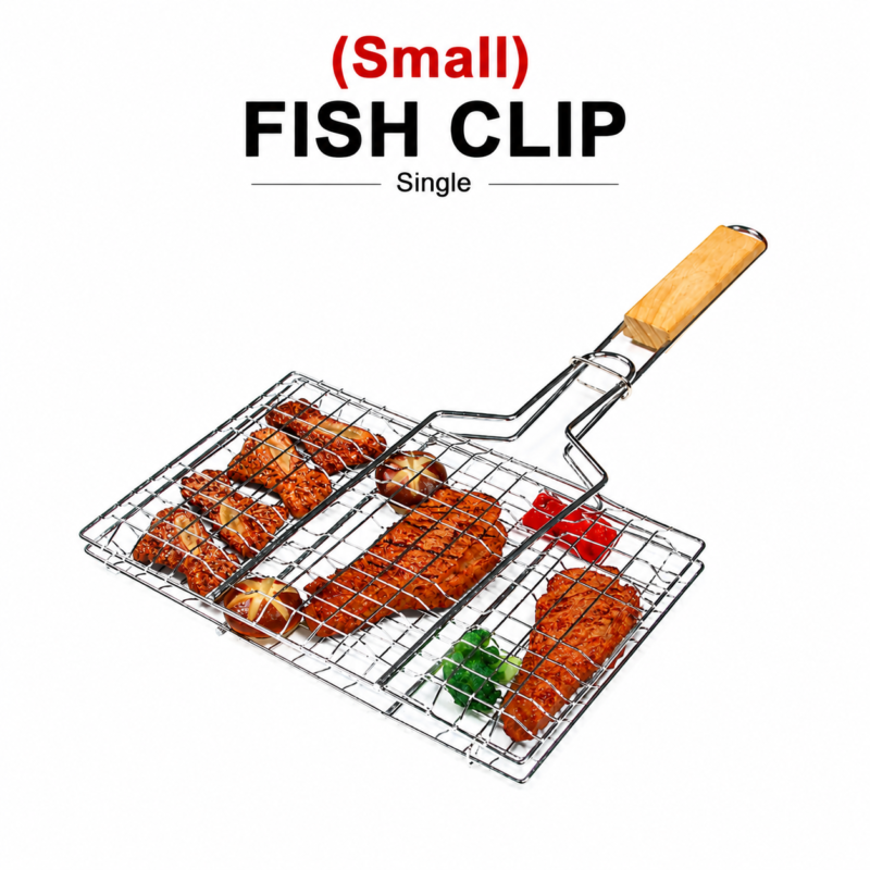 (Small) Fish Clip