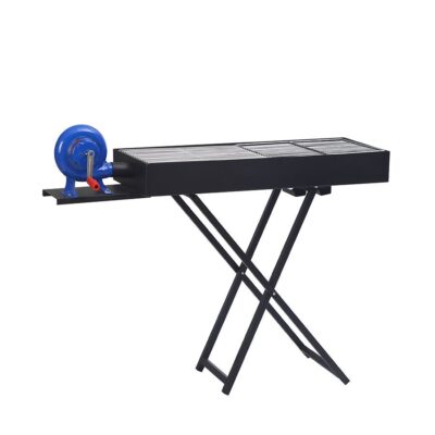 (34 Inch) BBQ Stand with Blower