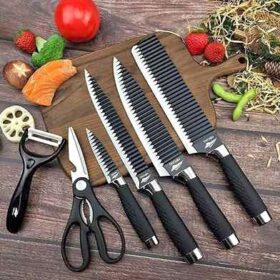 Zepter knife set