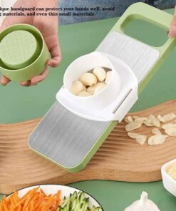 5-in-1 Vegetable Cutter set