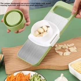 5-in-1 Vegetable Cutter set