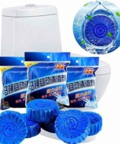 High Comod Cleaning Tablets