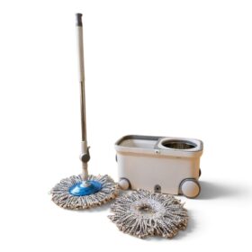 Premium Spin Mop Bucket