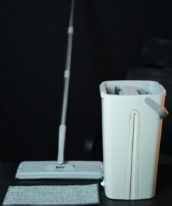 Scratch Bucket mop